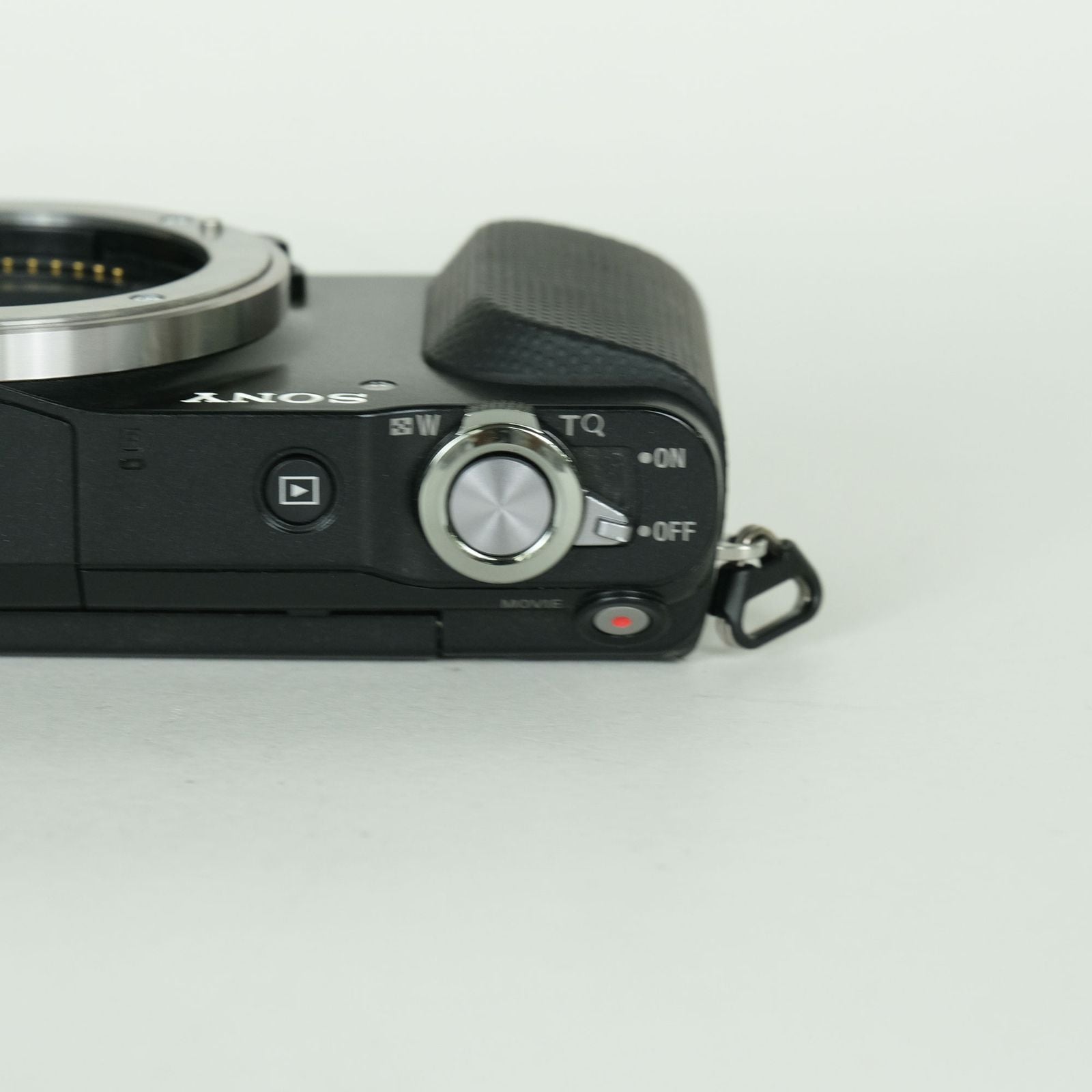 Sony Mirrorless Interchangeable Lips 4,240 Nex-3N E