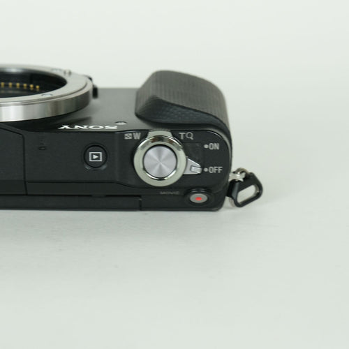 Sony Mirrorless Interchangeable Lips 4,240 Nex-3N E