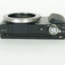 Sony Mirrorless Interchangeable Lips 4,240 Nex-3N E