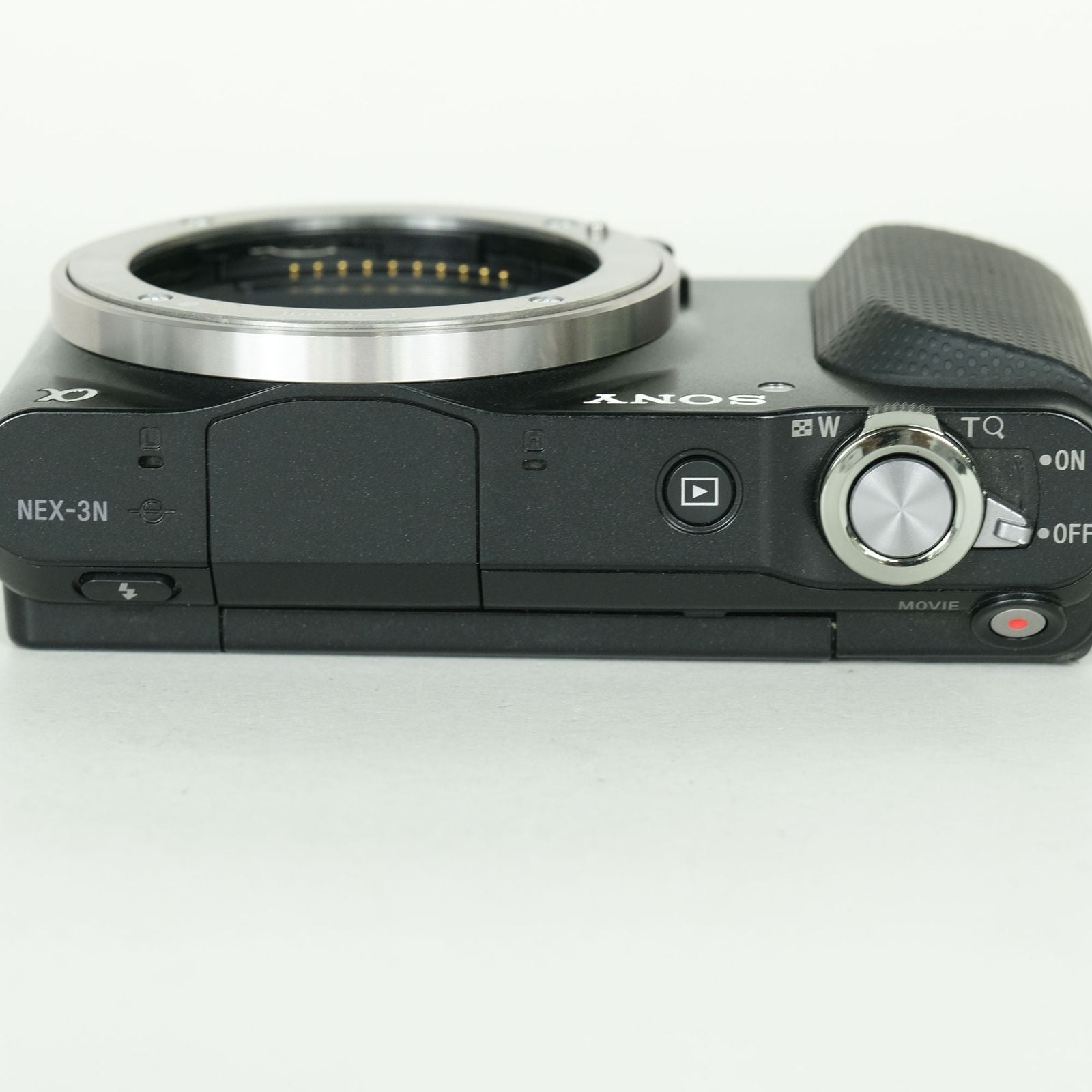 Sony Mirrorless Interchangeable Lips 4,240 Nex-3N E