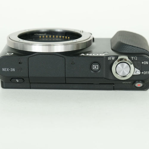 Sony Mirrorless Interchangeable Lips 4,240 Nex-3N E