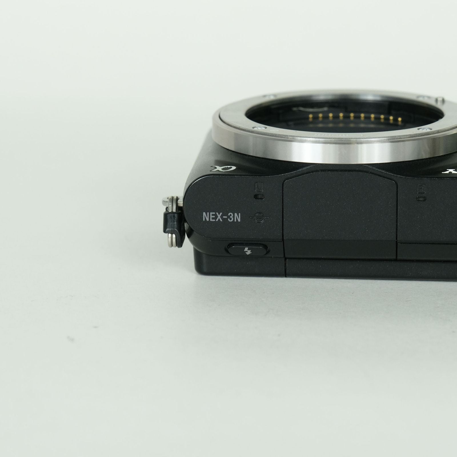 Sony Mirrorless Interchangeable Lips 4,240 Nex-3N E