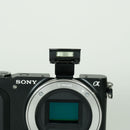 Sony Mirrorless Interchangeable Lips 4,240 Nex-3N E