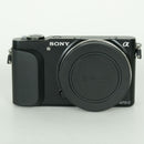 Sony Mirrorless Interchangeable Lips 4,240 Nex-3N E