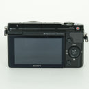 Sony Mirrorless Interchangeable Lips 4,240 Nex-3N E