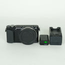 Sony Mirrorless Interchangeable Lips 4,240 Nex-3N E