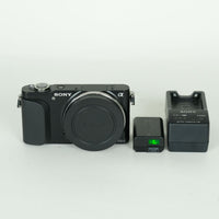 Sony Mirrorless Interchangeable Lips 4,240 Nex-3N E