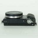 Sony Mirrorless Interchangeable Lips 4,240 Nex-3N E