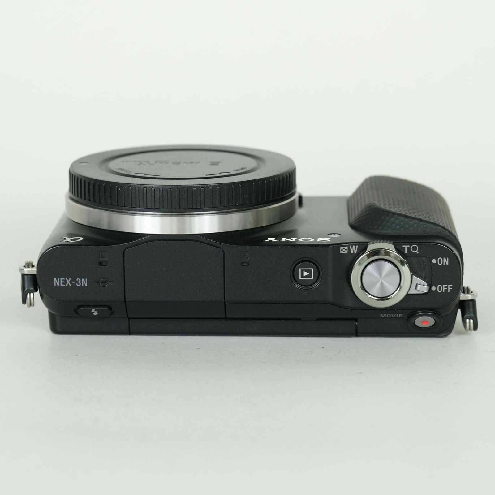 Sony Mirrorless Interchangeable Lips 4,240 Nex-3N E