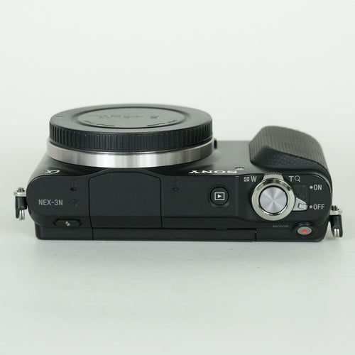 Sony Mirrorless Interchangeable Lips 4,240 Nex-3N E
