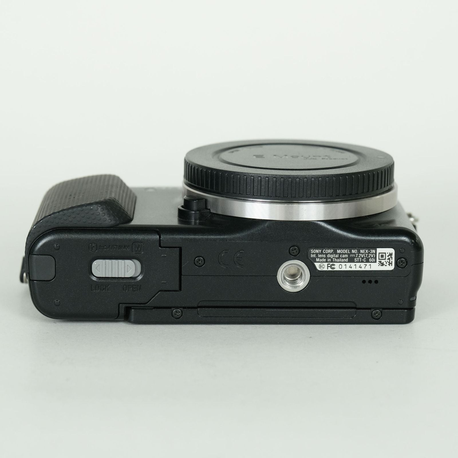 Sony Mirrorless Interchangeable Lips 4,240 Nex-3N E