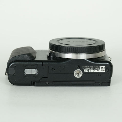 Sony Mirrorless Interchangeable Lips 4,240 Nex-3N E