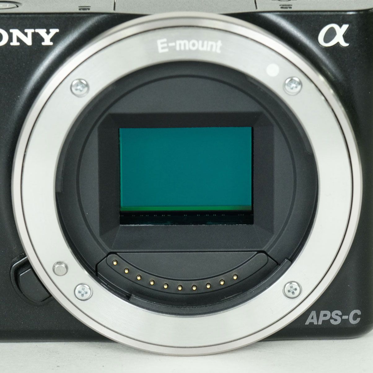 Sony Mirrorless Interchangeable Lips 4,240 Nex-3N E