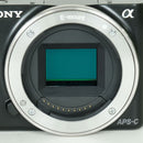 Sony Mirrorless Interchangeable Lips 4,240 Nex-3N E