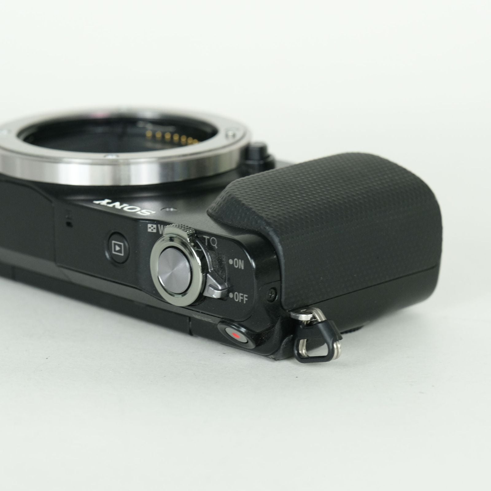 Sony Mirrorless Interchangeable Lips 4,240 Nex-3N E