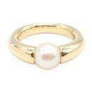 Cartier Ring K18 Used A