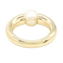 Cartier Ring K18 Used A
