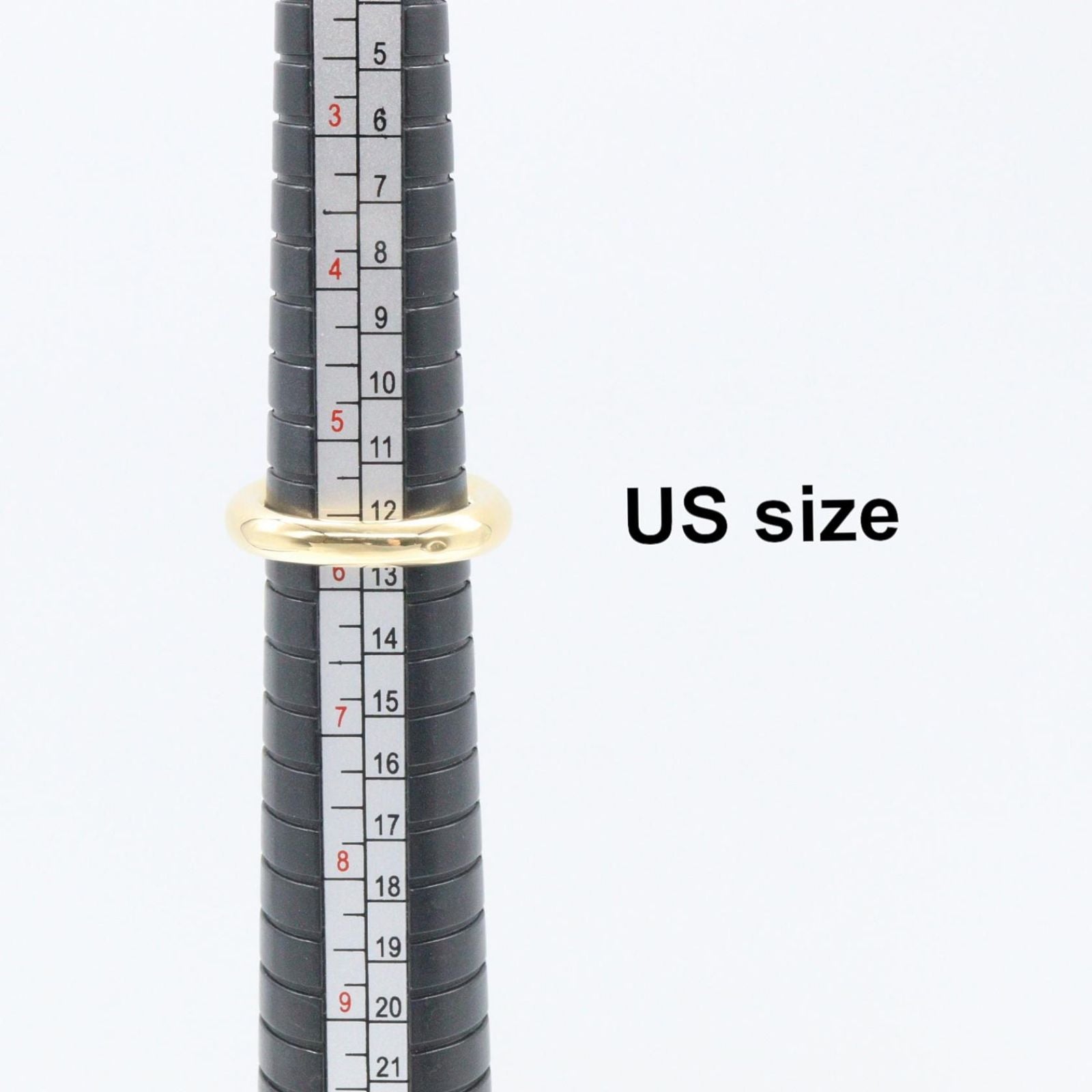 Cartier Ring K18 Used A