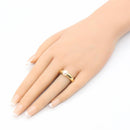 Cartier Ring K18 Used A