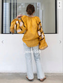 L'Appartement Long-Sleeve Vita Kin 17