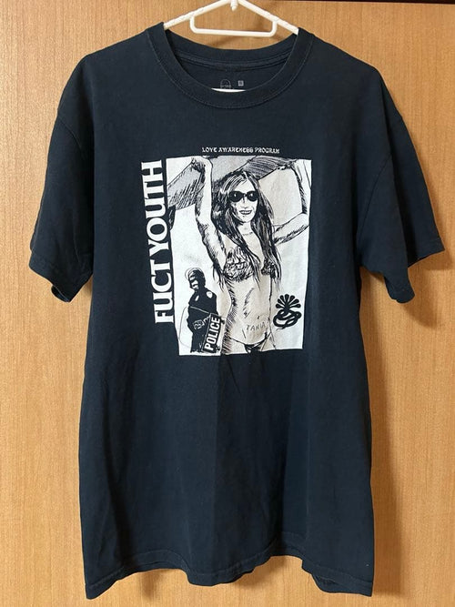 Fuct T-Shirts Neighborhood Tee