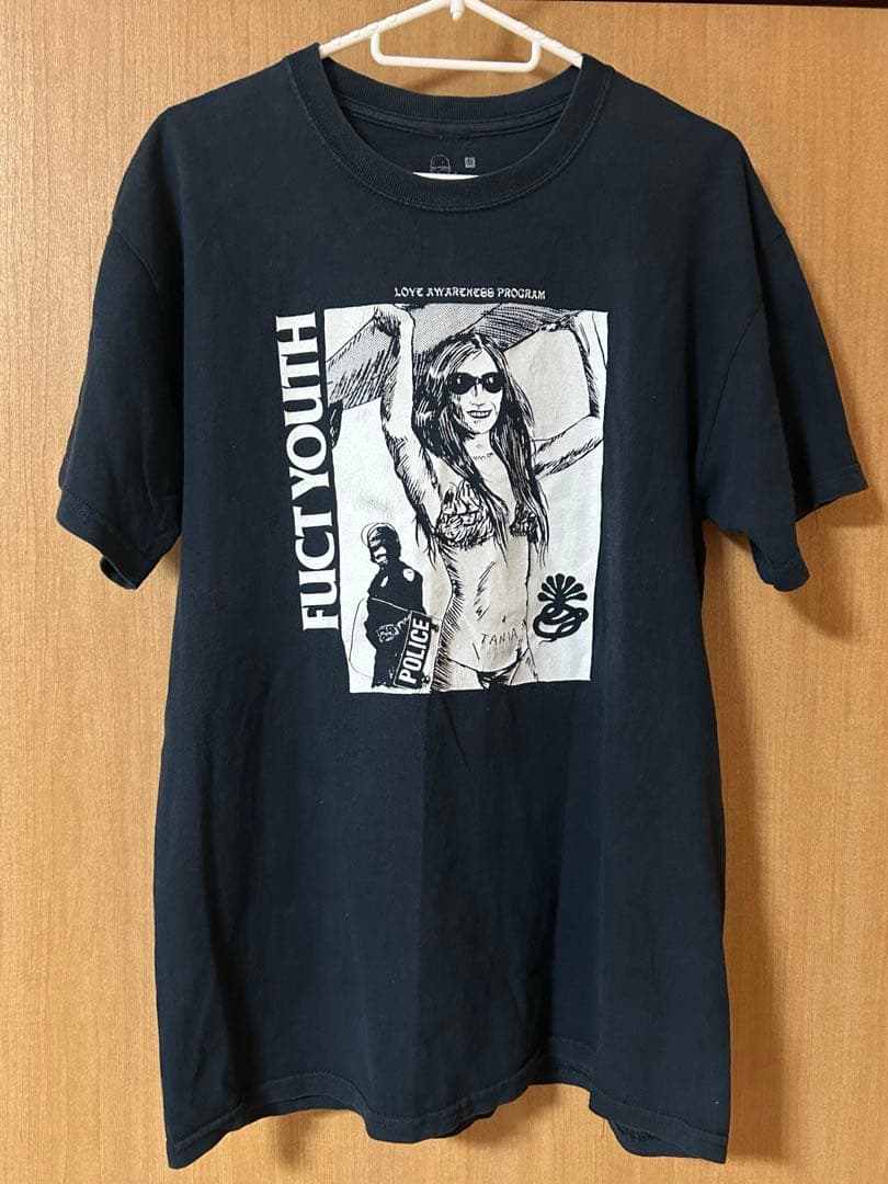Fuct T-Shirts Neighborhood Tee