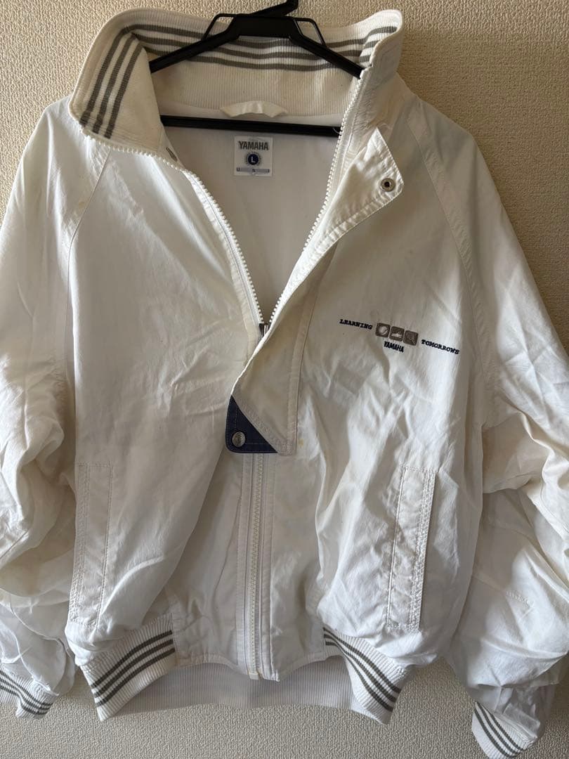 Yamaha Nylon Jackets L