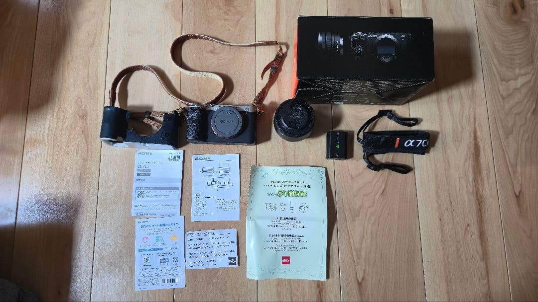 Sony Mirrorless Interchangeable Lips 7C2 2