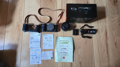 Sony Mirrorless Interchangeable Lips 7C2 2