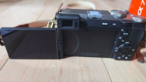 Sony Mirrorless Interchangeable Lips 7C2 2