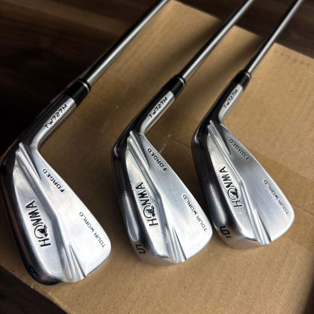 Honma [Golf] Iron Sets