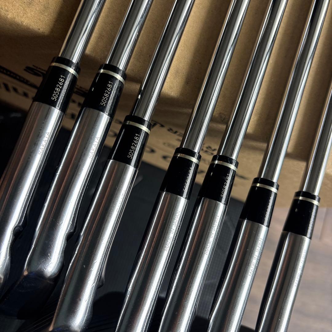 Honma [Golf] Iron Sets