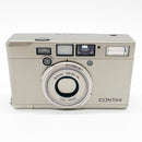 Film Camera Contax Tix