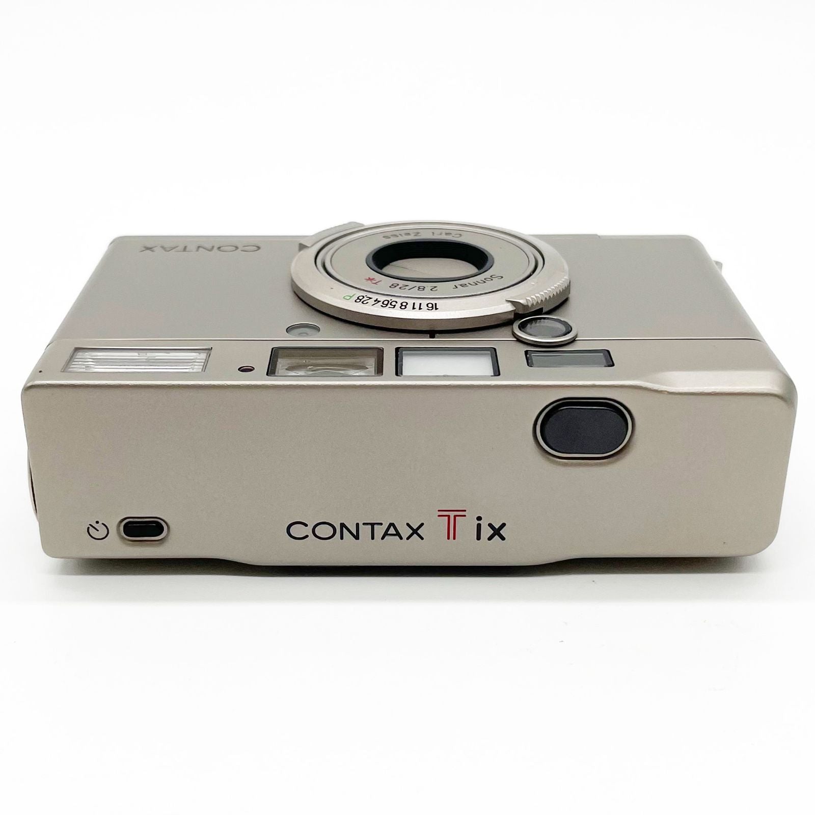 Film Camera Contax Tix