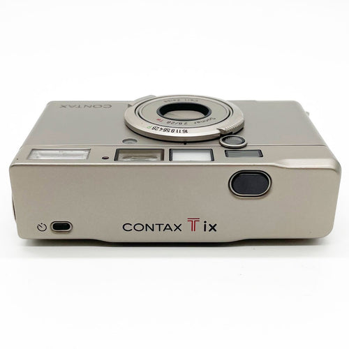Film Camera Contax Tix