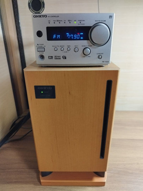 Onkyo Premium Amplifier Pr-155X Swa-V10