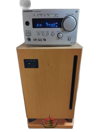 Onkyo Premium Amplifier Pr-155X Swa-V10