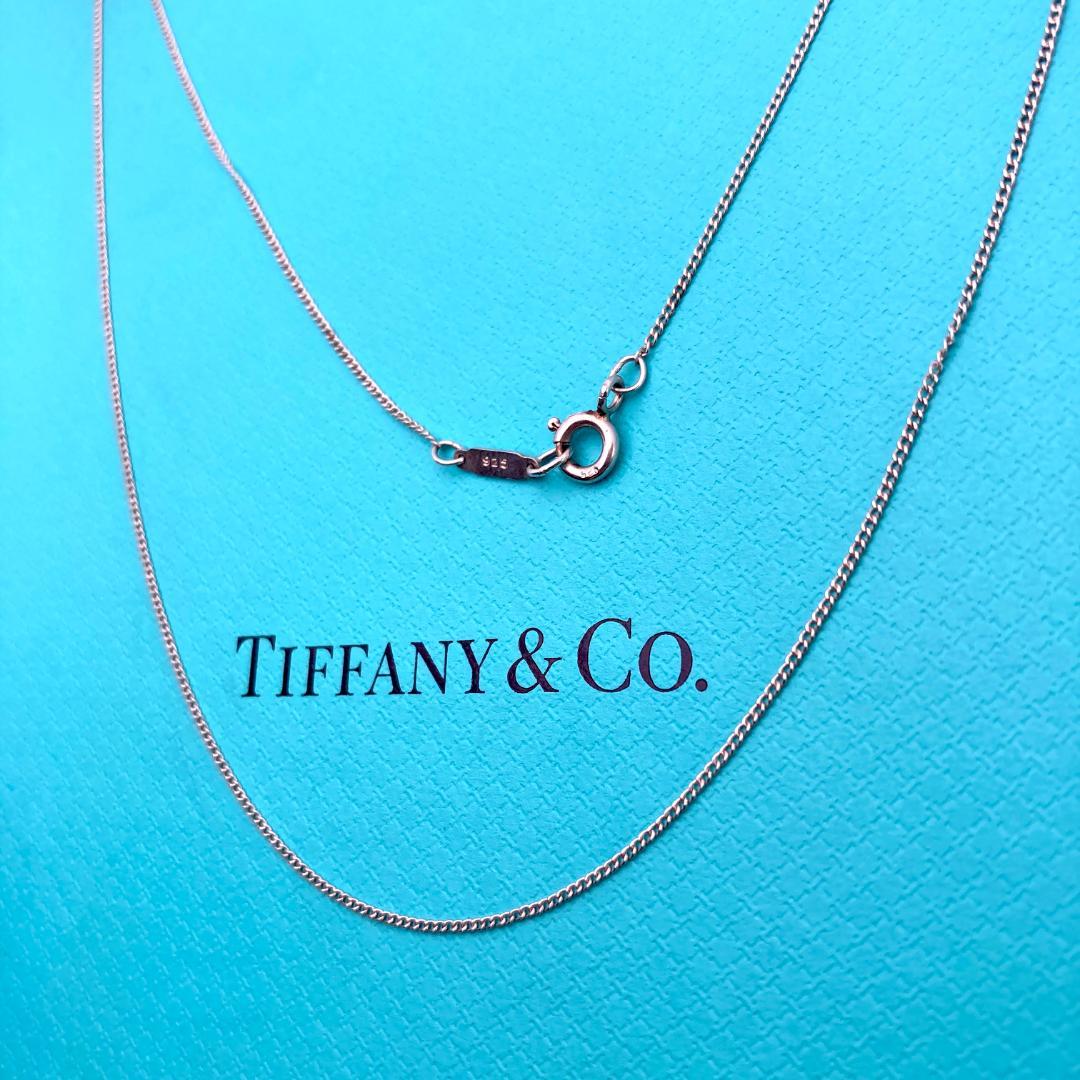 Tiffany Necklaces 925