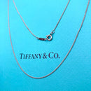 Tiffany Necklaces 925
