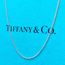 Tiffany Necklaces 925
