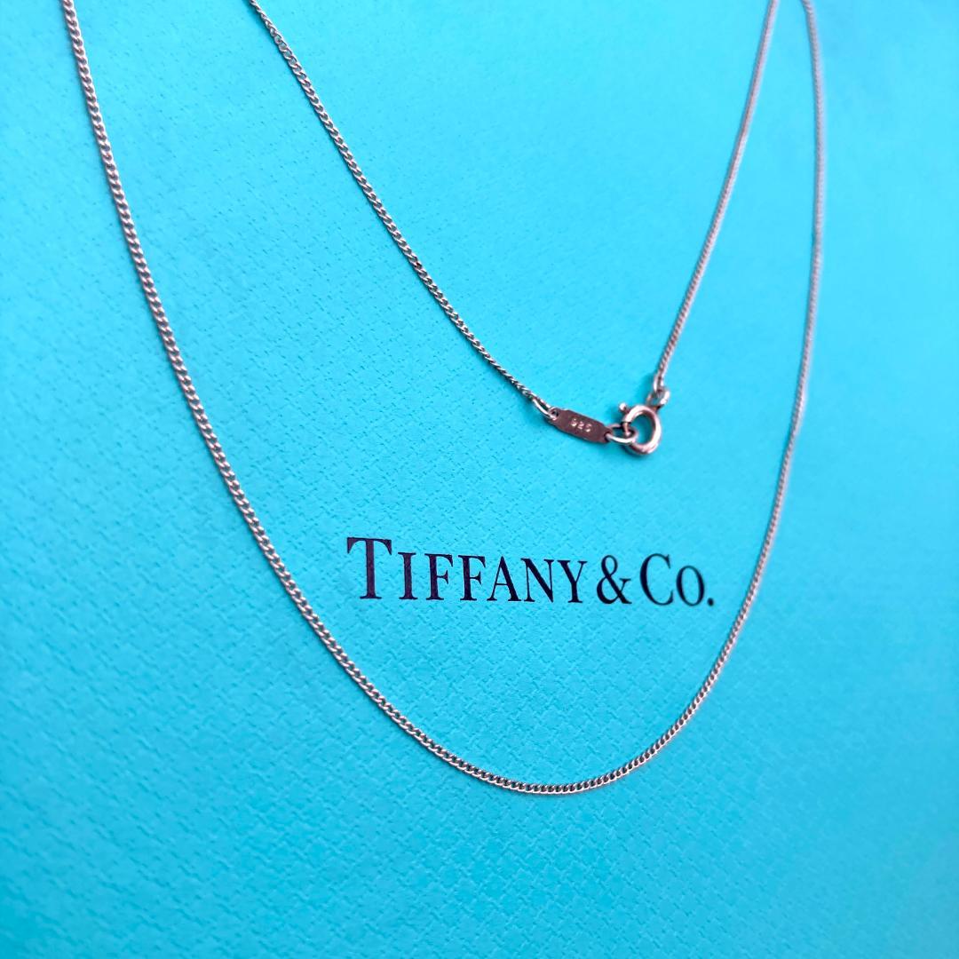 Tiffany Necklaces 925