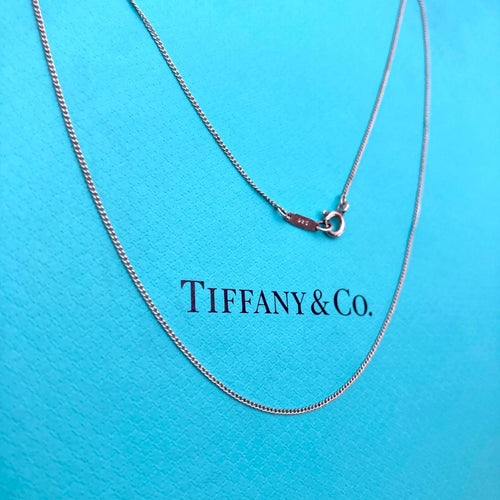 Tiffany Necklaces 925
