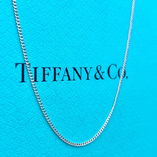 Tiffany Necklaces 925