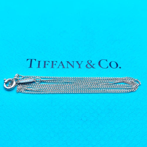 Tiffany Necklaces 925