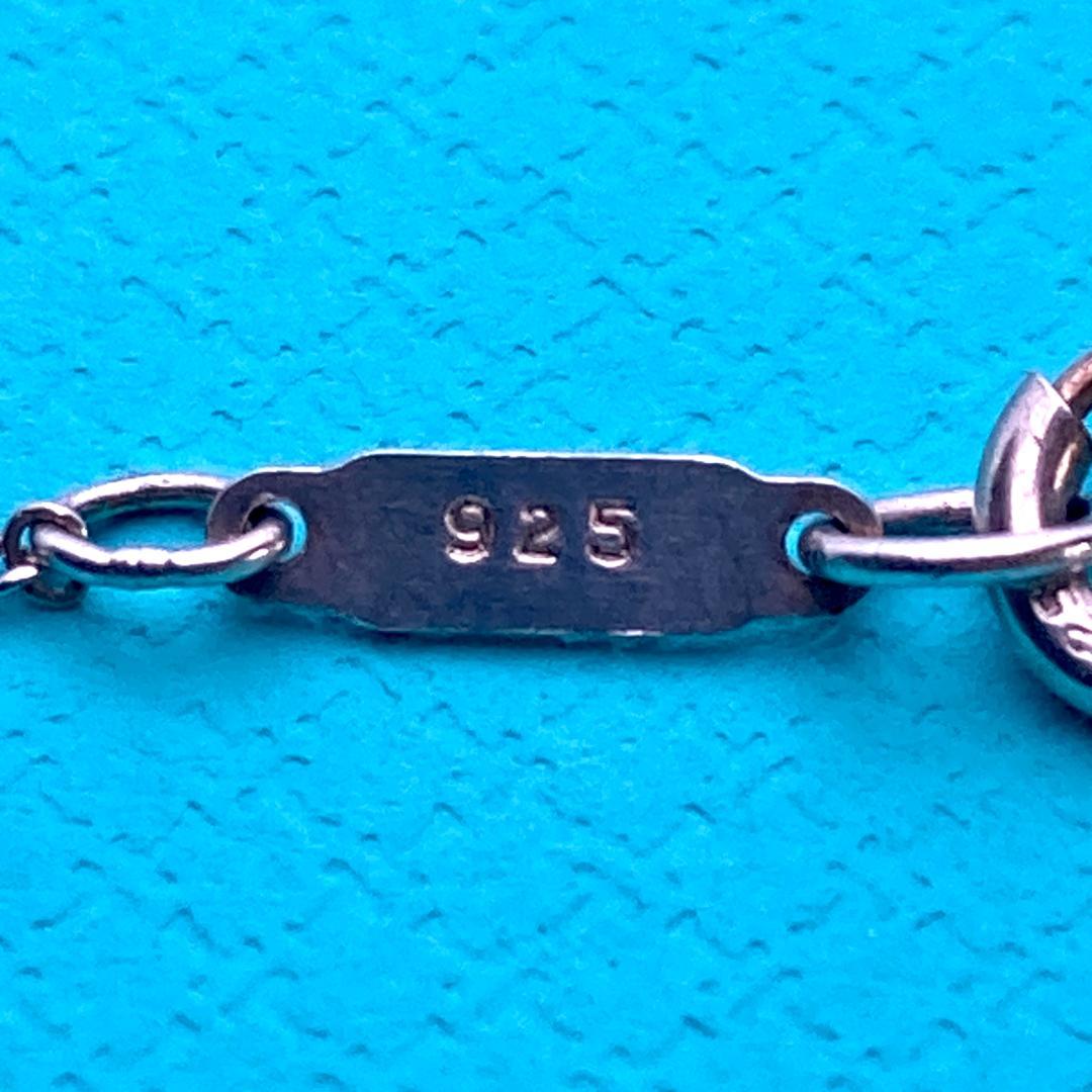 Tiffany Necklaces 925