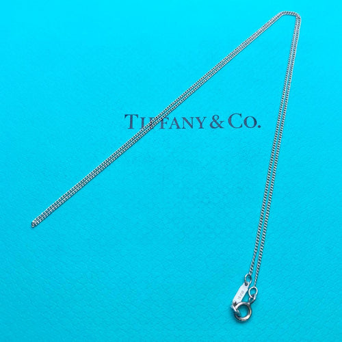 Tiffany Necklaces 925