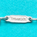 Tiffany Necklaces 925