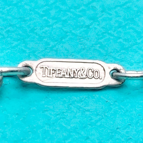 Tiffany Necklaces 925