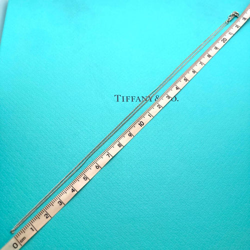 Tiffany Necklaces 925