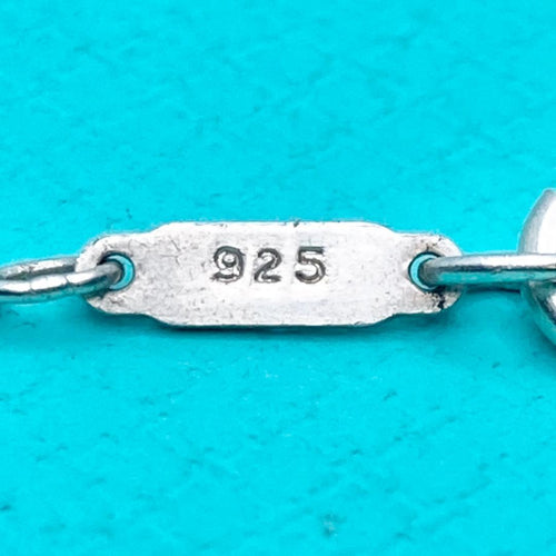 Tiffany Necklaces 925